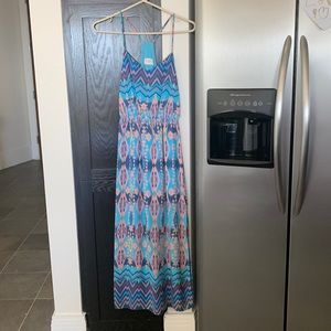 Everly Maxidress. Size small.
